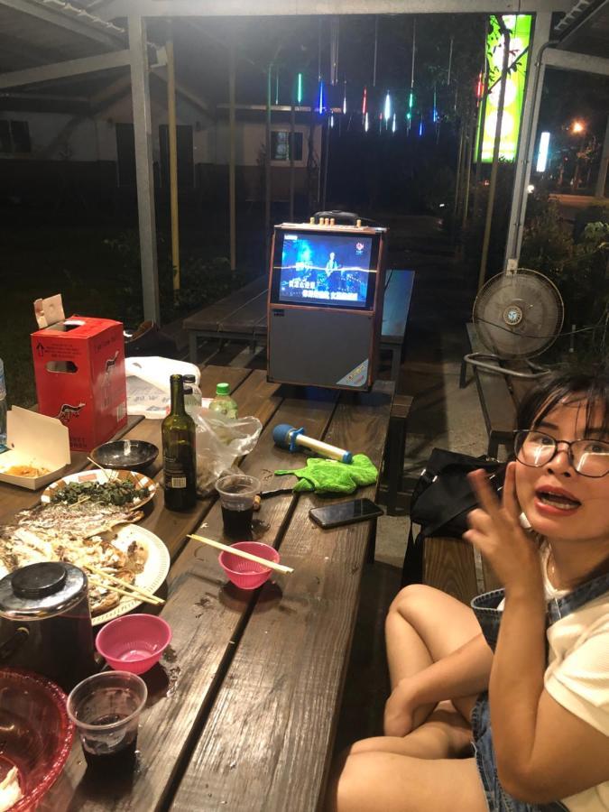 四季轩民宿 Yongjing 外观 照片